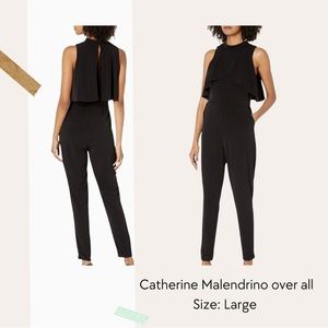 Catherine Malandrino women’s sen jumpsuit